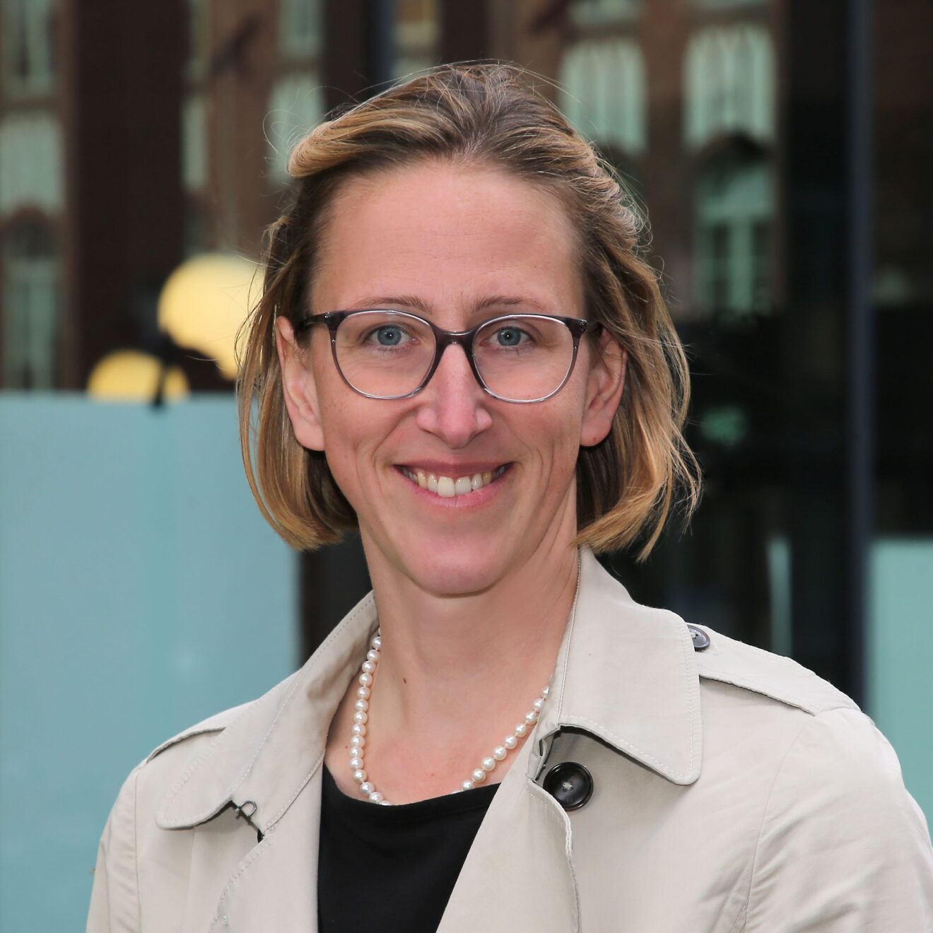 Annika Viniol quadratisch