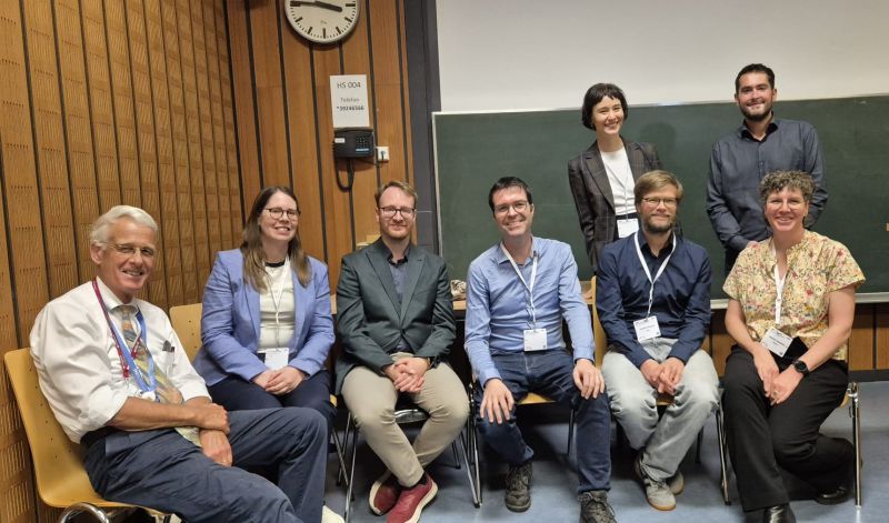 2026 Symposium Versorgungsnaher Daten SprecherInnen